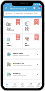 Uber for Pharmacy Delivery App