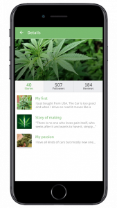 marijuana-customer-app