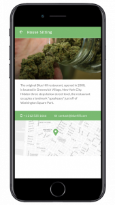 marijuana-driver-app