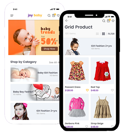 Convert WooCommerce to Mobile App 