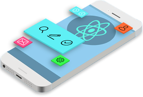 top react native app development company in india