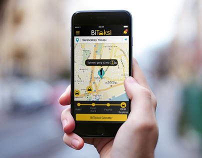 Build Customised Taxi Booking App Bitaksi Clone With Turkish Language and Local Payment Gate Integration Facility Along With Source Code.